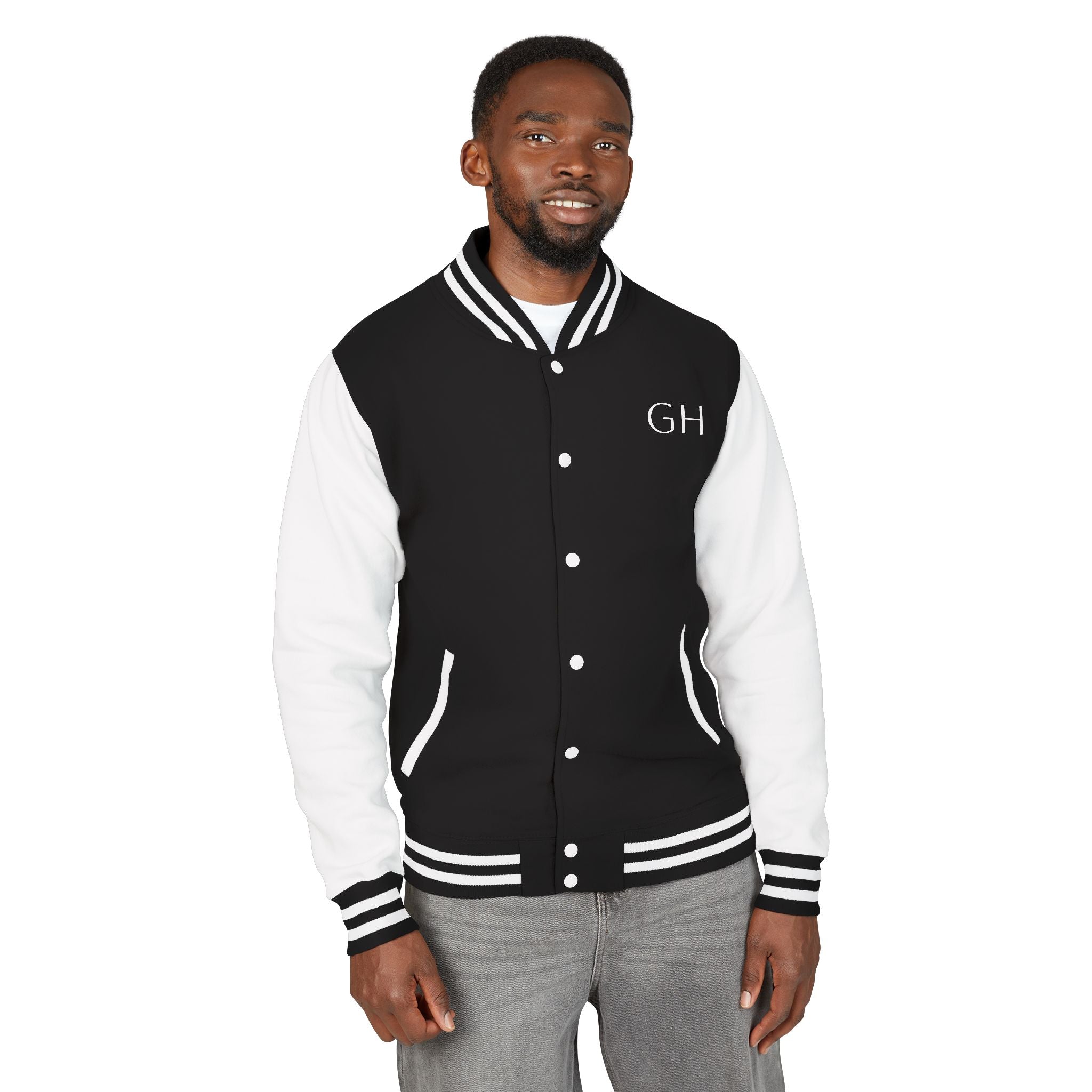 78- Letterman Jacket