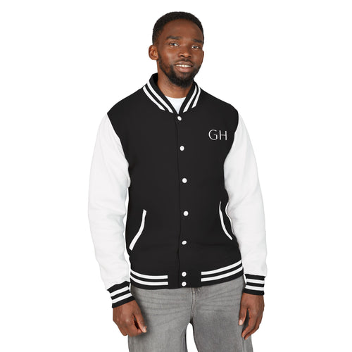 78- Letterman Jacket