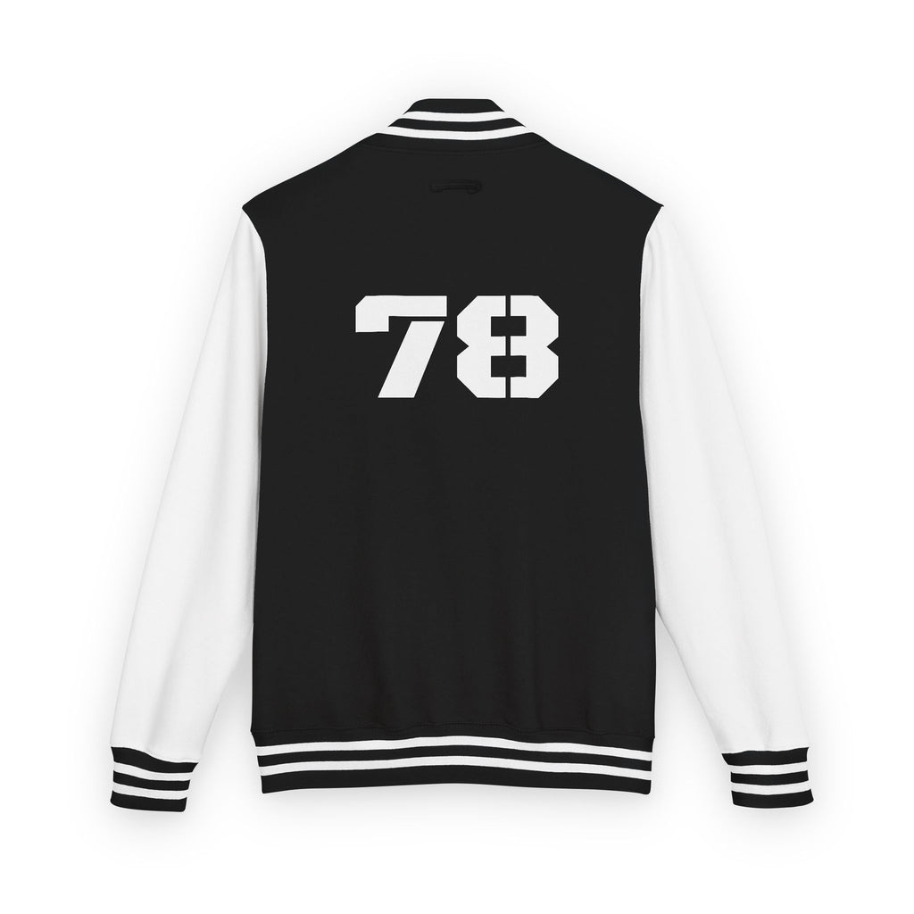 78- Letterman Jacket