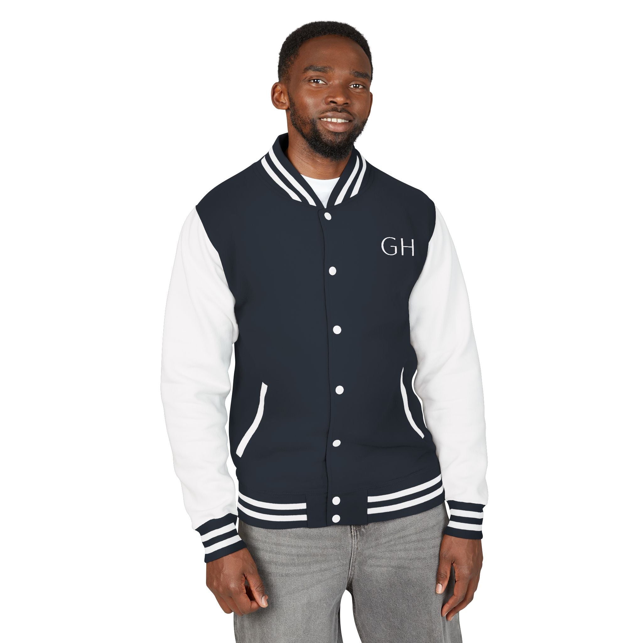 78- Letterman Jacket