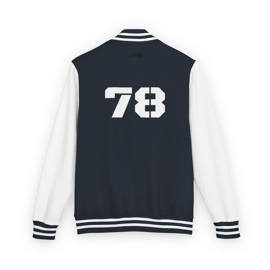 78- Letterman Jacket