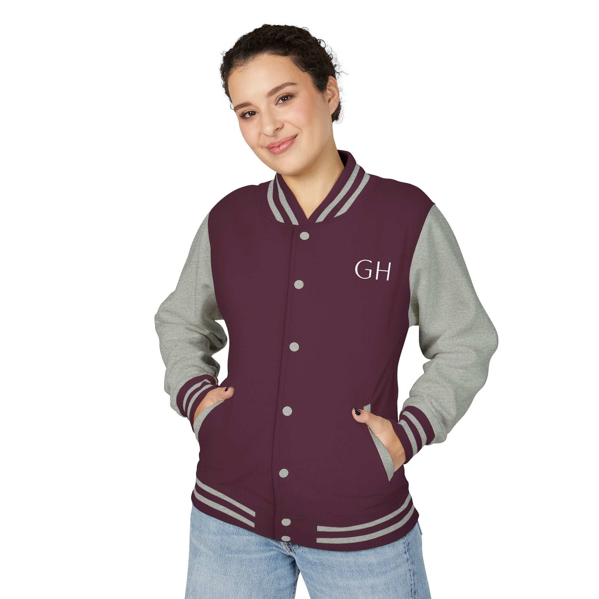 78- Letterman Jacket