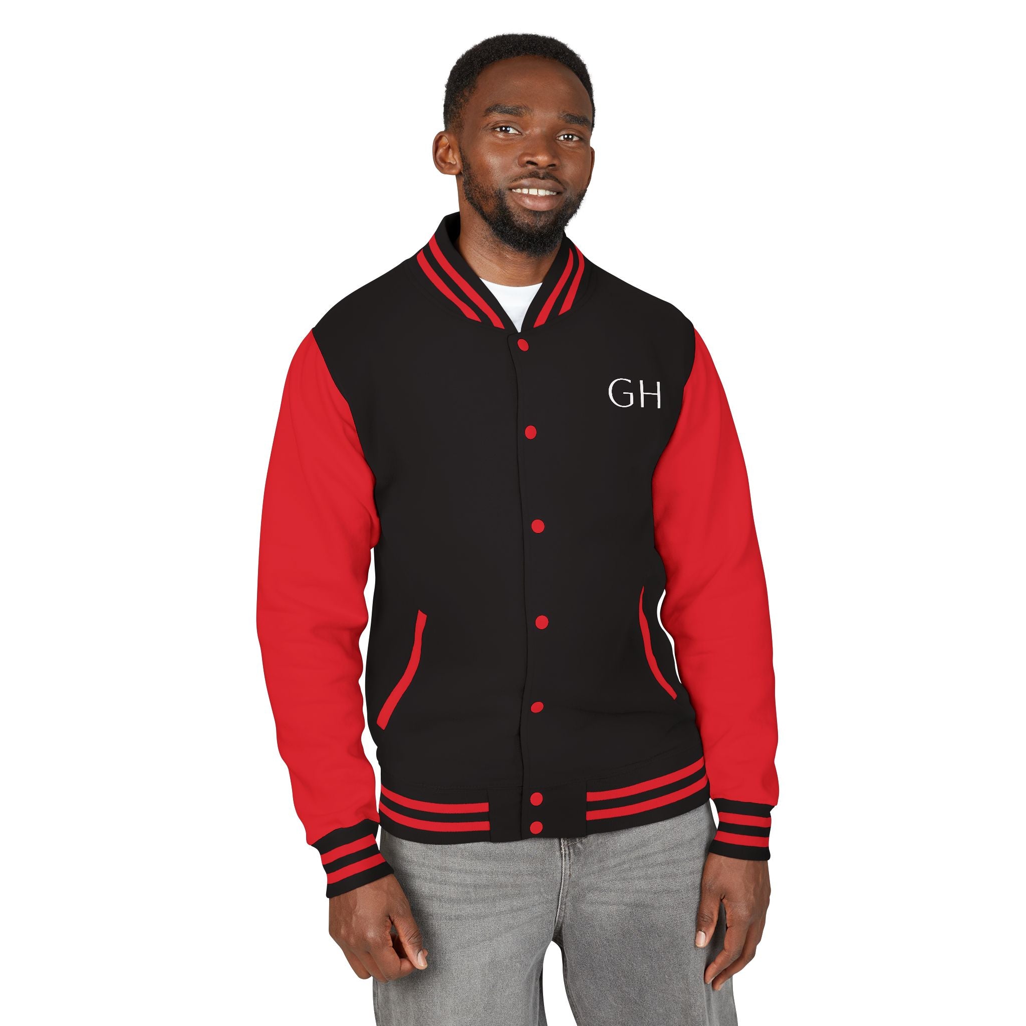 78- Letterman Jacket