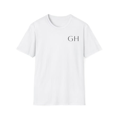 'GH' Monogram T-Shirt
