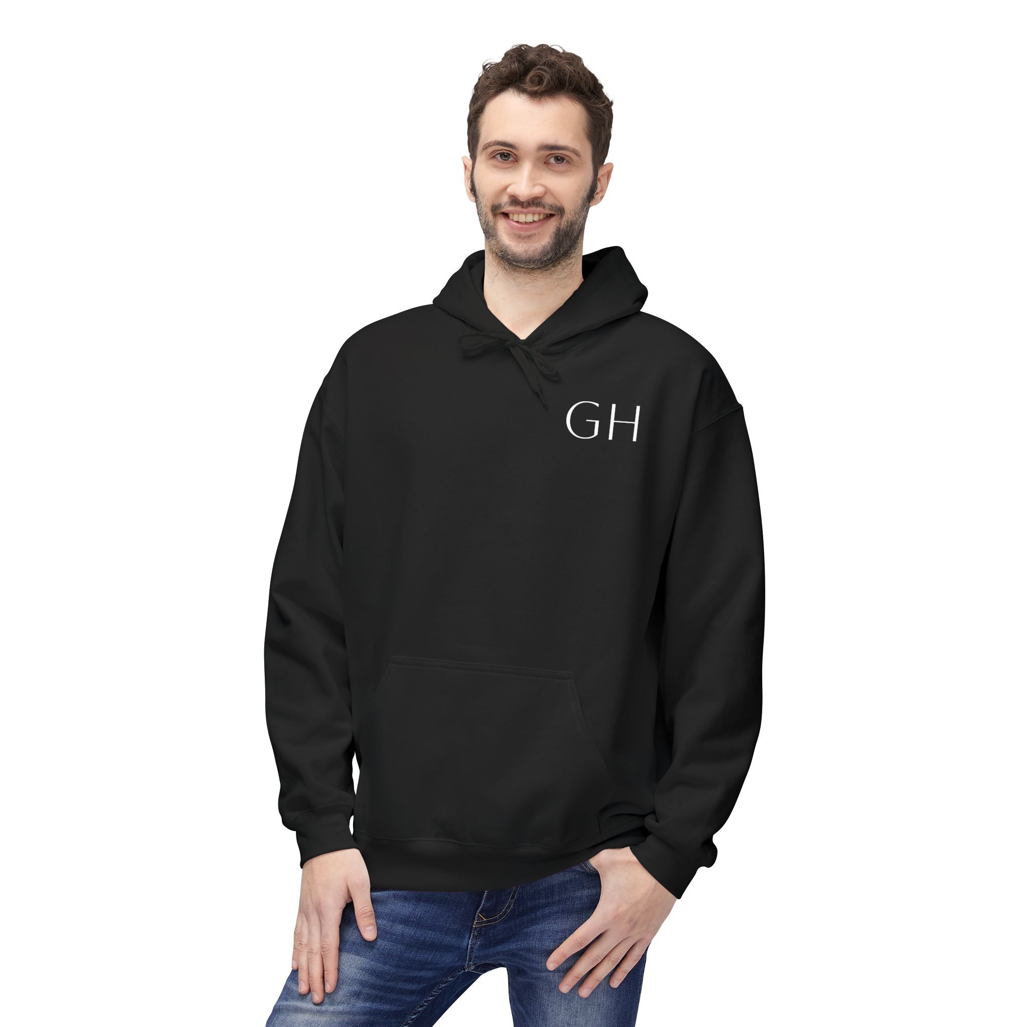 RIP Twenties- Softstyle Fleece Hoodie