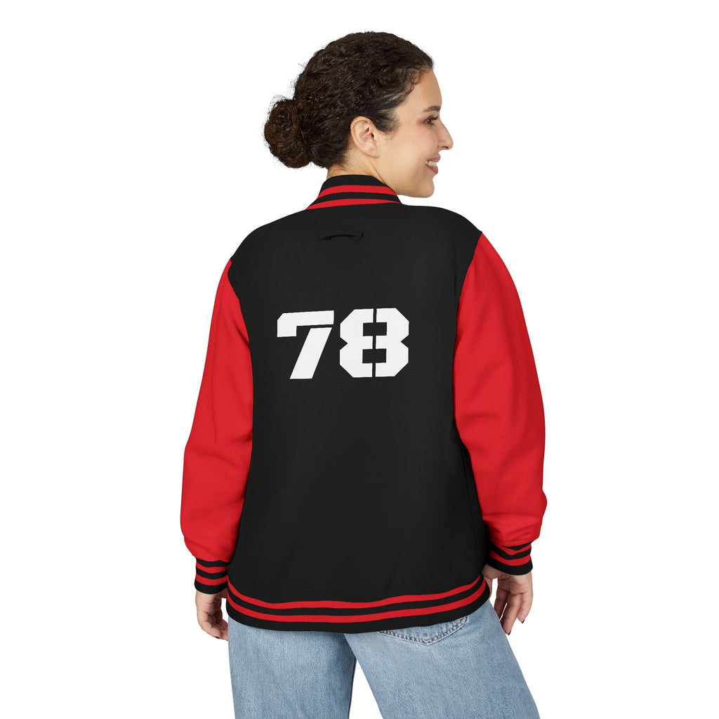 78- Letterman Jacket