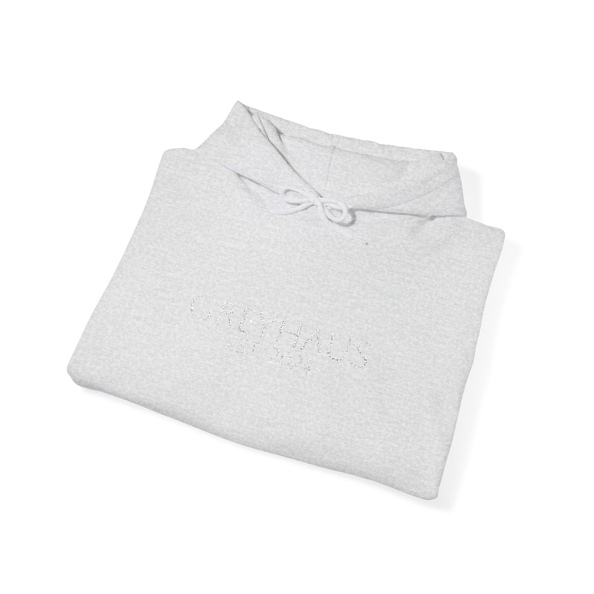 Greyhaus est.2024- Hooded Sweatshirt