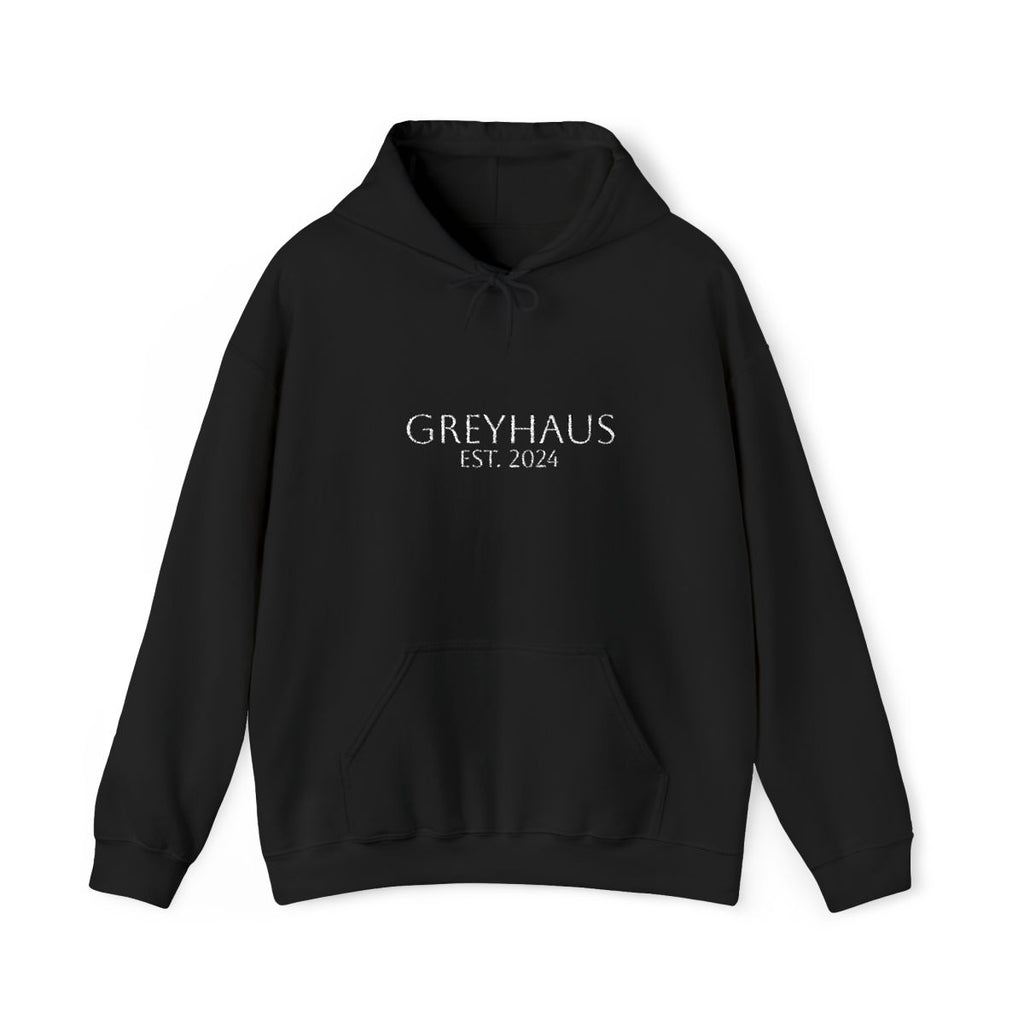 Greyhaus est.2024- Hooded Sweatshirt