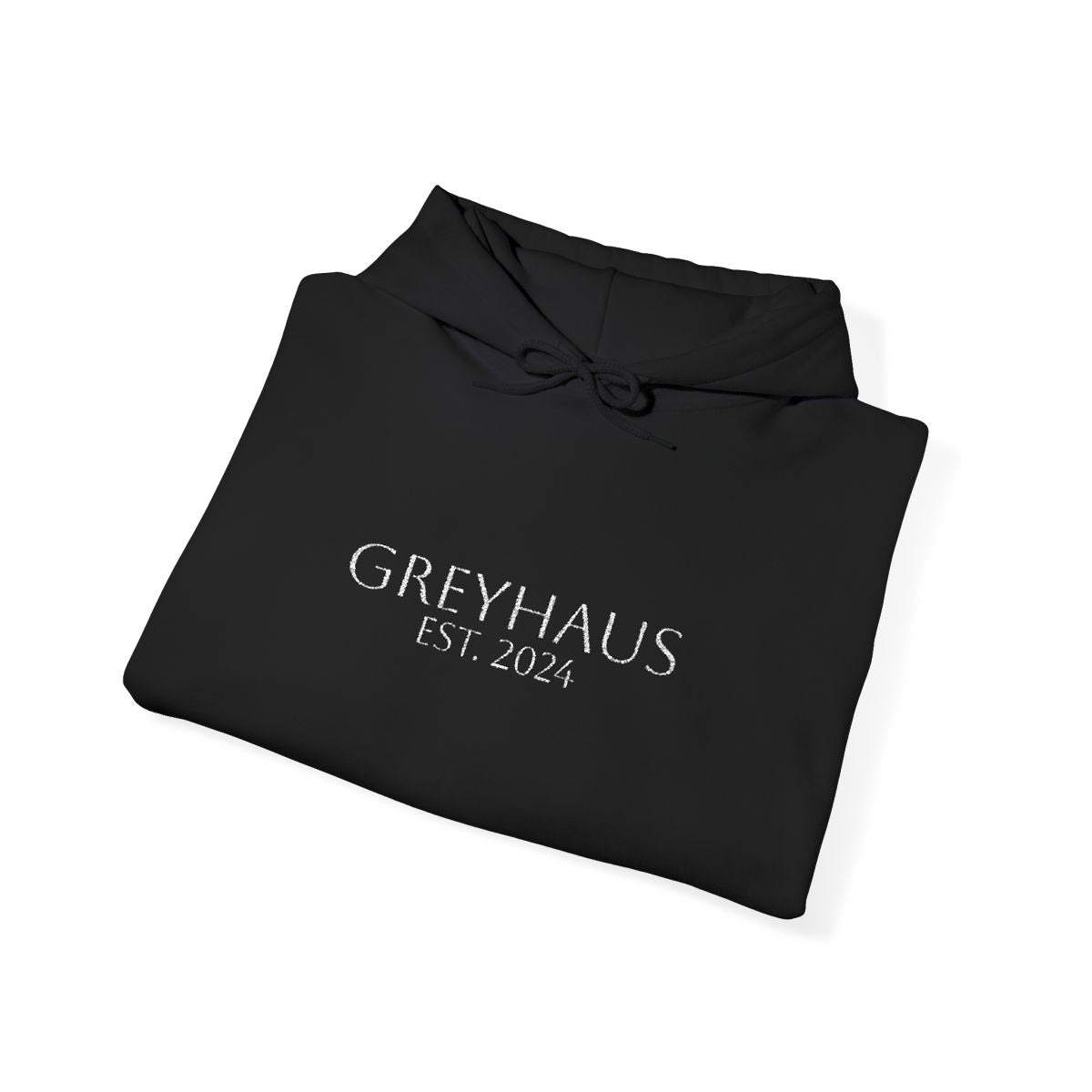 Greyhaus est.2024- Hooded Sweatshirt