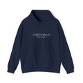 Greyhaus est.2024- Hooded Sweatshirt